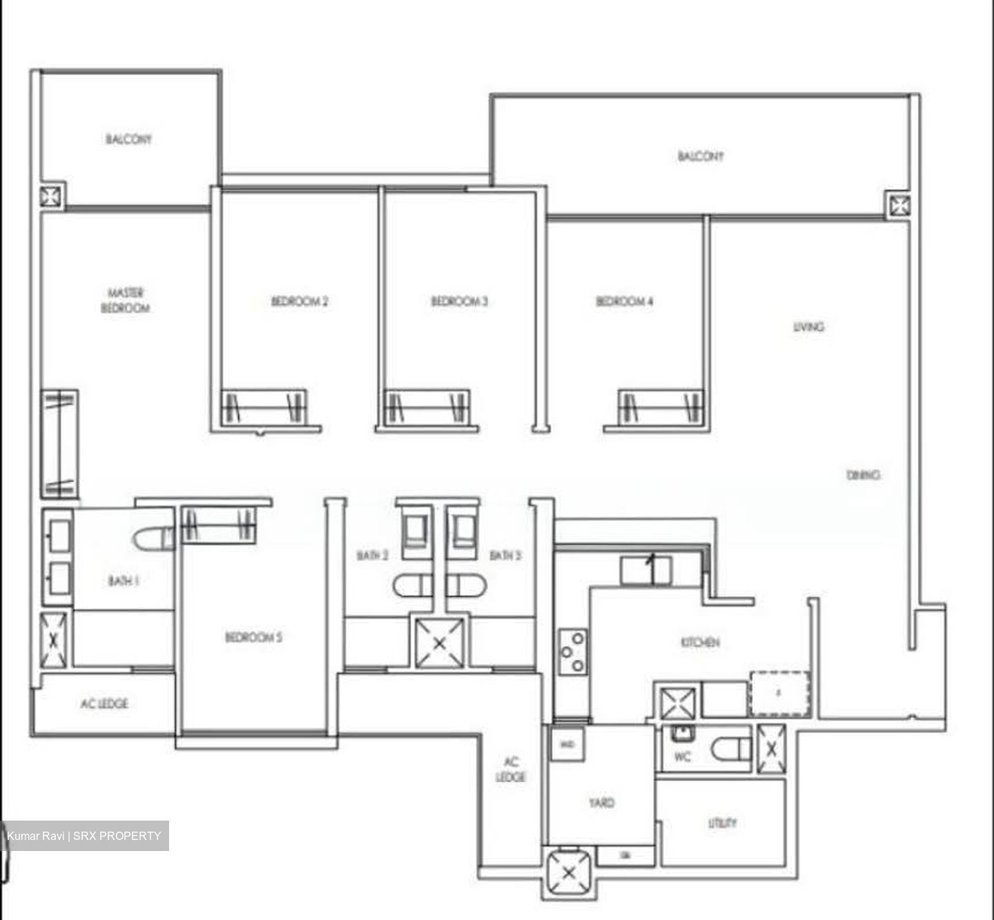 Treasure at Tampines (D18), Condominium #638717521